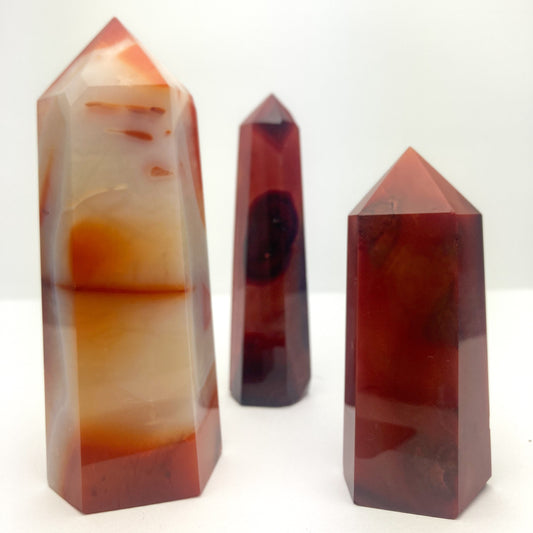 Carnelian tower